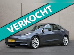 Tesla Model 3 - Long Range AWD 75 kWh | Panodak | BTW Auto | 1e eigenaar