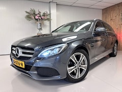 Mercedes-Benz C-klasse Estate - 350 e Edition, Burmester, NAP, winter en zomerwielen, etc
