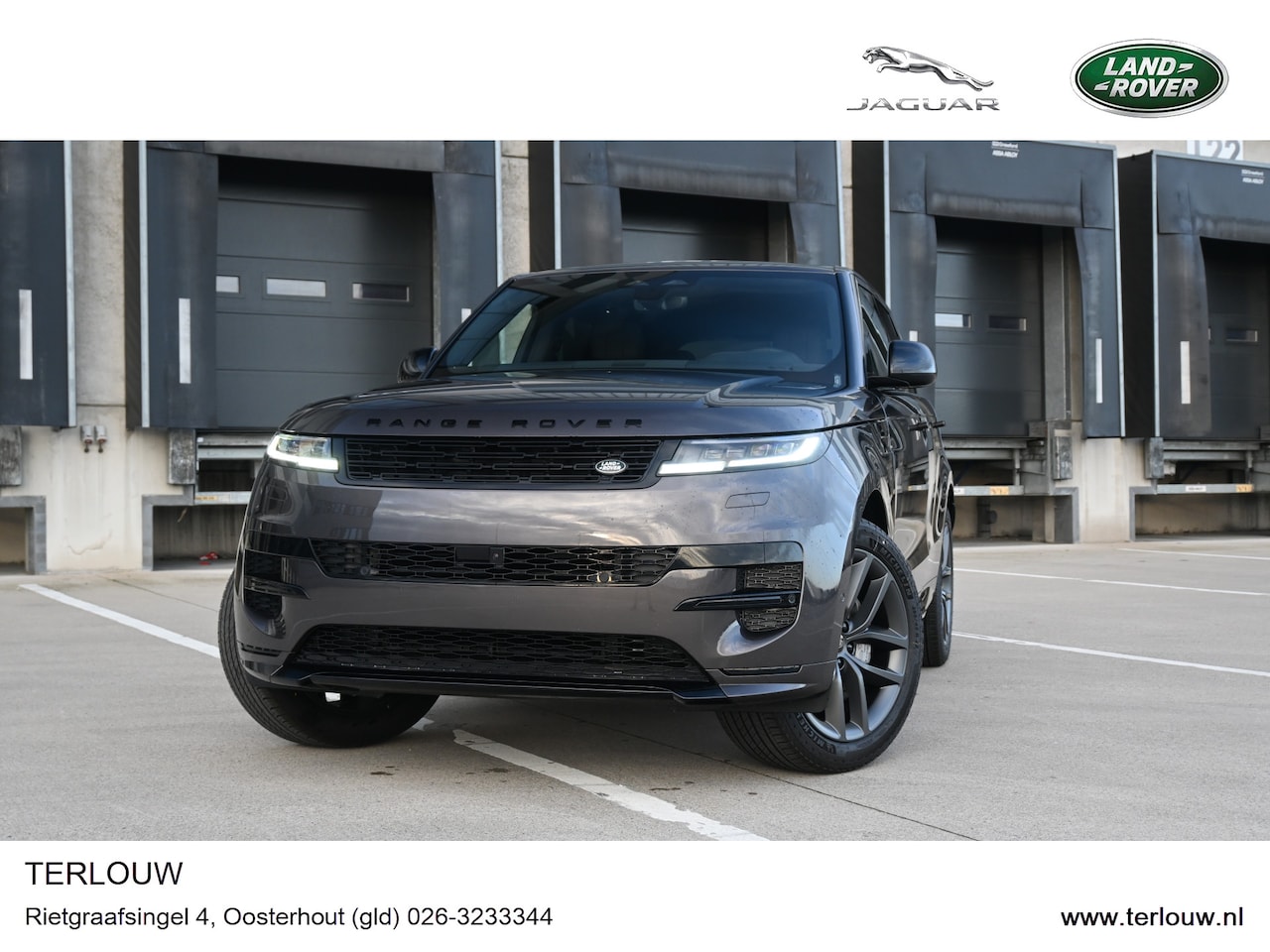 Land Rover Range Rover Sport - 3.0 P460e Dynamic SE PHEV - AutoWereld.nl