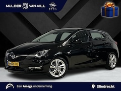 Opel Astra - Elegance+ 1.4 Turbo 145pk AUTOMAAT | LED-MATRIX | AGR-STOELEN | NAVI | APPLE CARPLAY / AND