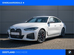 BMW 4-serie Gran Coupé - 430i High Executive M Sport Automaat / Achteruitrijcamera / Comfort Access / M Sportonders