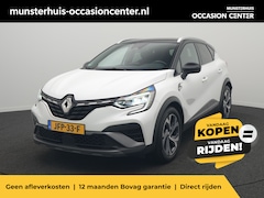 Renault Captur - 1.6 E-Tech Plug-in Hybrid 160 RS Line - RIJKLAARPRIJS - Achteruitrijcamera - Apple Carplay
