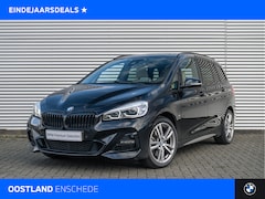 BMW 2-serie Gran Tourer - 220i 7p. High Executive M Sport Automaat / Panoramadak / Sportstoelen / Comfort Access / A