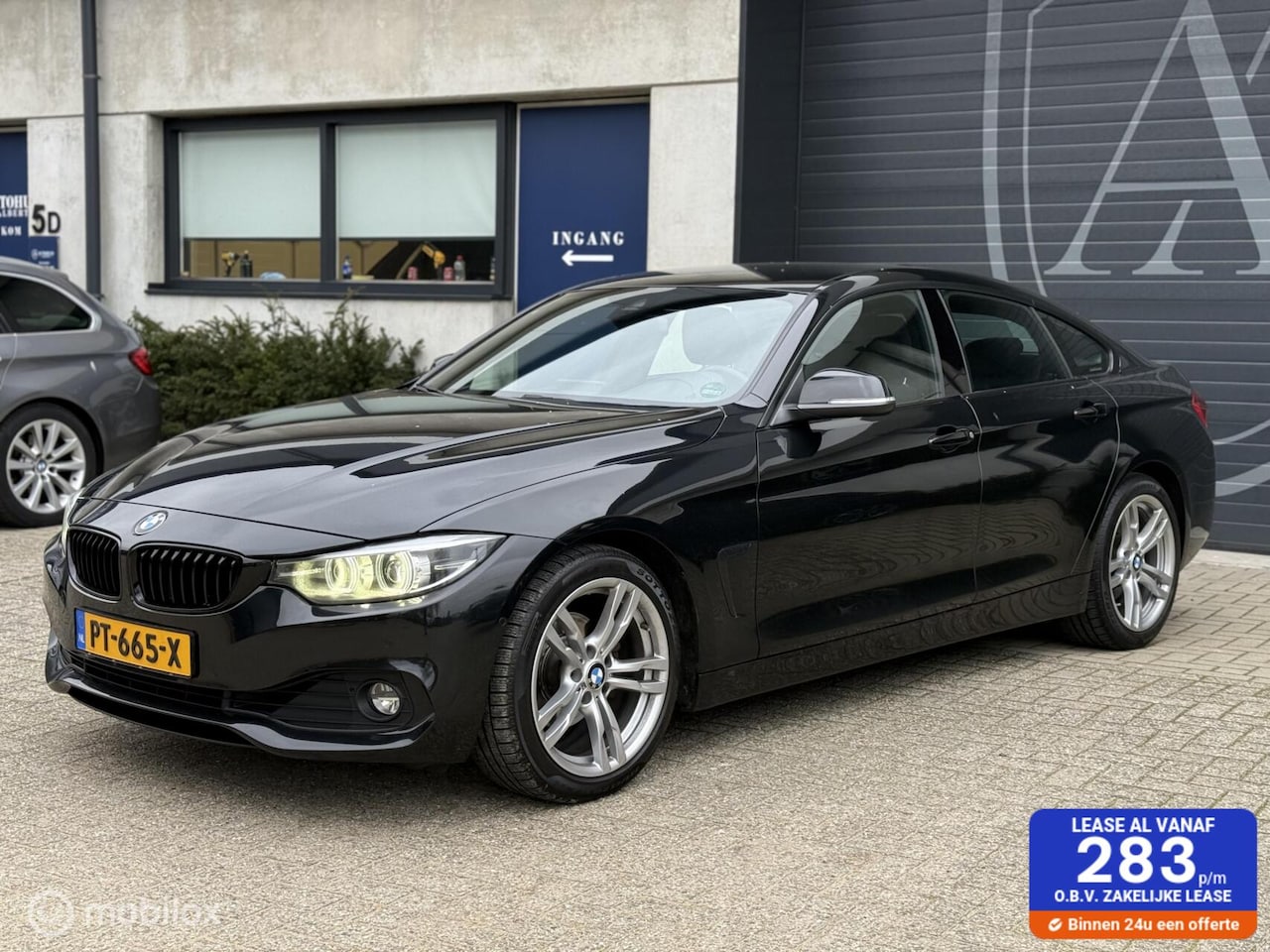 BMW 4-serie Gran Coupé - 420i | Sportief & Luxe | Topstaat - AutoWereld.nl