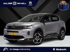Citroën C5 Aircross - Max Shine 1.2 Turbo 130pk EAT8 | TWO-TONE | HANDSFREE A.KLEP | ALCANTARA/LEDER | 360° CAME