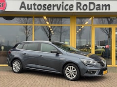 Renault Mégane Estate - 1.2 TCe Limited | BOVAG GARANTIE
