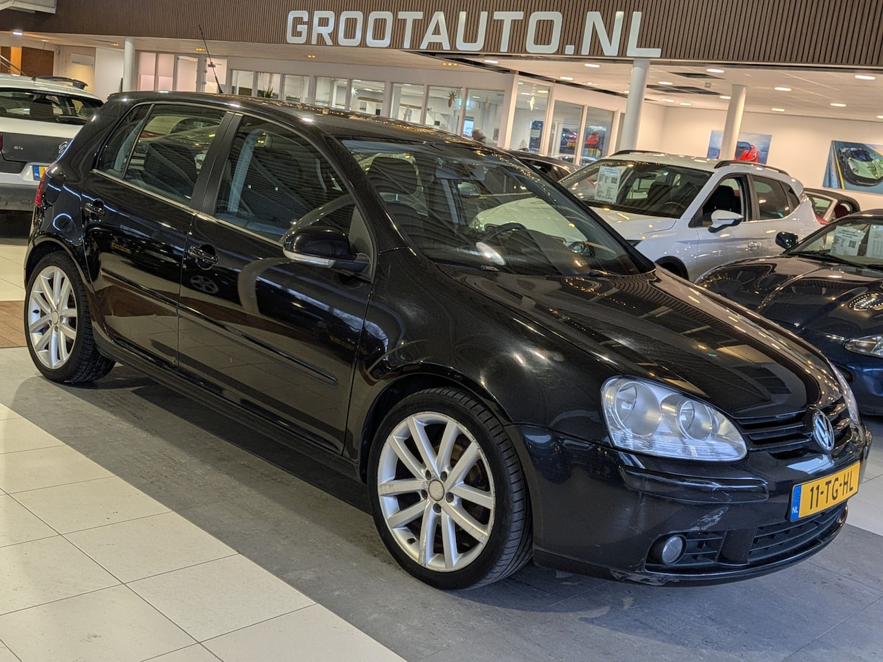 Volkswagen Golf - 1.6 Turijn Airco, Cruise Control, Stuurbekrachtiging - AutoWereld.nl