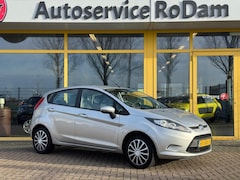 Ford Fiesta - 1.25 Trend | 67.650KM | AIRCO | NAP | BOVAG GARANTIE
