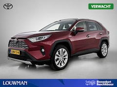 Toyota RAV4 - 2.5 Hybrid AWD Executive | Trekhaak | Electrisch bedienbaar glazen dak |