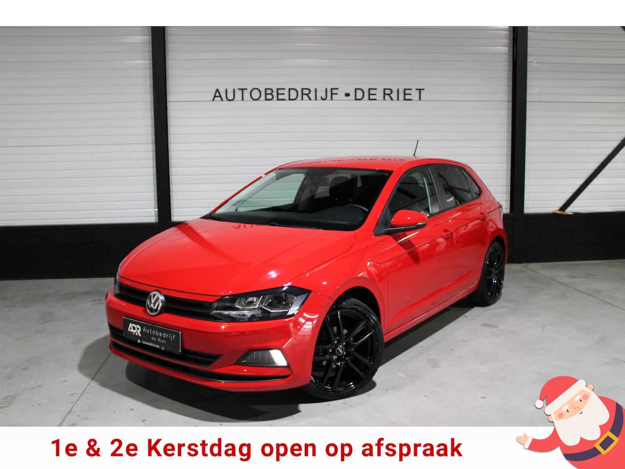 Volkswagen Polo - 1.0 18inch Rial / PDC V+A / STOELVER / AIRCO / WEINIG KM /Dealer onderhouden - AutoWereld.nl
