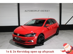 Volkswagen Polo - 1.0 18inch Rial / PDC V+A / STOELVER / AIRCO / WEINIG KM /Dealer onderhouden