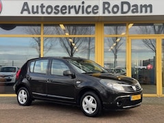 Dacia Sandero - 1.2 Blackline