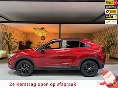 Mitsubishi Eclipse Cross - 1.5 DI-T Black Edition NAP Garantie Trekhaak 360 Carplay Blindspot StoelVW Cruise Clima Na