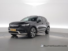Volvo XC40 - Recharge P8 AWD R-Design 408pk | Pano | Elek. Trekhaak | CarPlay | Keyless | Adapt. Cruise