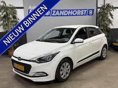 Hyundai i20 - 1.2 HP i-Motion