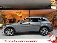 Mercedes-Benz GLC-klasse - 250 4MATIC AMG Line Garantie Pano 360 Blindspot Elek Achterklep Leder StoelVW Cruise Clima