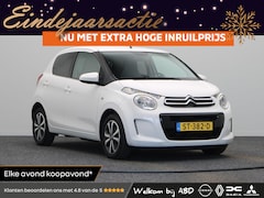 Citroën C1 - 1.0 e-VTi Shine | Airconditioning | Elektrische ramen voor | Elektrisch verstelbare spiege