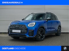 MINI Countryman - E / John Cooper Works / Pakket L / 19" John Cooper Works Runway Spoke Black