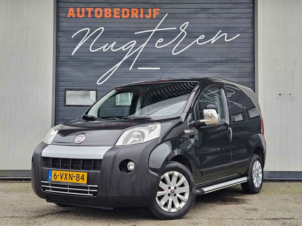 Fiat Fiorino - 1.3 MJ Adventure|Marge|Airco|Stoelverwarming| - AutoWereld.nl