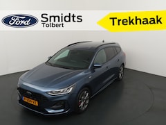 Ford Focus Wagon - 125PK EcoBoost Hybrid ST Line Style | Trekhaak | Winterpack | Park. sens V+A | AR camera |