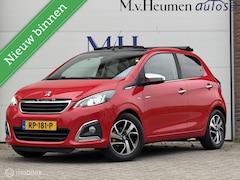 Peugeot 108 - 1.2 82PK Allure Keyless Climate Cruise Cabrio