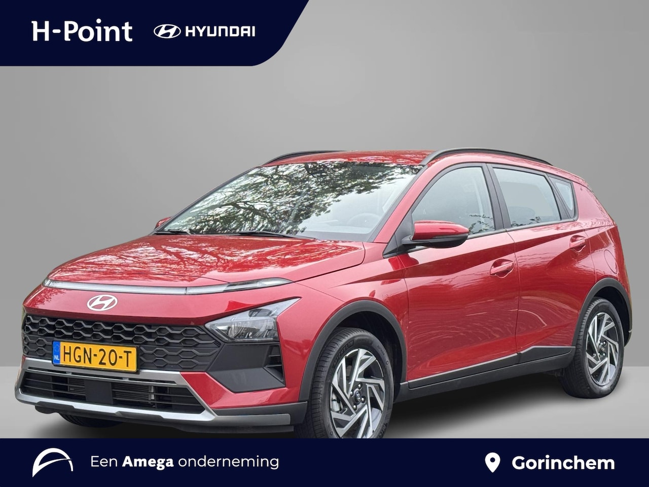 Hyundai Bayon - 1.0 T-GDI Comfort |€4800 KORTING|APPLE CARPLAY & ANDROID AUTO|CAMERA|SENSOREN| - AutoWereld.nl