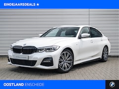 BMW 3-serie - 320i High Executive M Sport Automaat / Schuif-kanteldak / Sportstoelen / Achteruitrijcamer