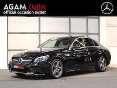 Mercedes-Benz C-klasse - Limousine 180 Business Solution AMG Panorama dak