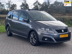 SEAT Alhambra - 1.4 TSI Style 7p-VolOptie-Pano-Nap