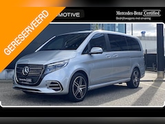 Mercedes-Benz V-klasse - V 300 L2 Automaat Exclusive Dubbel Cabine | BPM Vrij | AMG Line | Winterpakket | Distronic