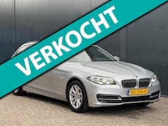 BMW 5-serie Touring - 528i Pano|Leder|Nette staat|Facelift