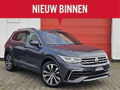 Volkswagen Tiguan - 1.5 TSI R-Line Business+ | PANO | ACC | Stoel/stuur verw