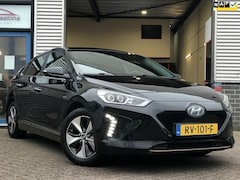 Hyundai IONIQ - Premium EV|Keyless|Carplay|Schuifdak|Stoelverw|PDC