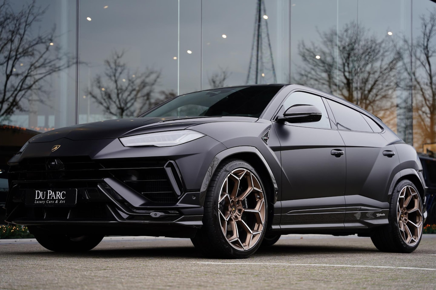 Lamborghini Urus - 4.0 V8 Performante Carbon B&O Advanced Akrapovic Uitlaat - AutoWereld.nl