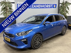 Kia Cee'd Sportswagon - Ceed 1.4 T-GDi DynamicLine // Autom. Stoelverw. // Stuurbekr