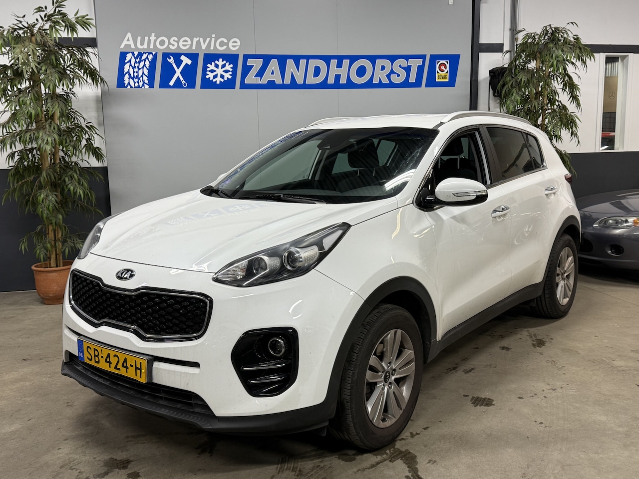 Kia Sportage - 1.6 GDI DynamicLine // Camera // PDC - AutoWereld.nl