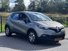 Renault Captur - 0.9 TCe Authentique-LageKM-Airco-Cruise-Nap