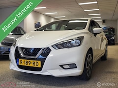 Nissan Micra - 1.0 IG-T Tekna *NL, 360 CAMERA, RIJKLAARPRIJS