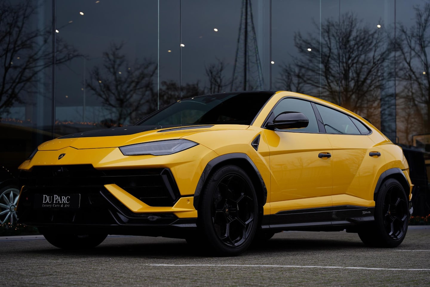 Lamborghini Urus - 4.0 V8 Performante Carbon B&O Advanced Akrapovic - AutoWereld.nl