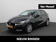 Mazda 2 - 2 1.5 Skyactiv-G Luxury | Head-up Display | Stuur + Stoelverwarming | Achteruitrijcamera |