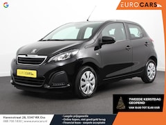 Peugeot 108 - 1.0 e-VTi Active | Airco | Electrisch pakket | Bluetooth | Led | 5 deurs