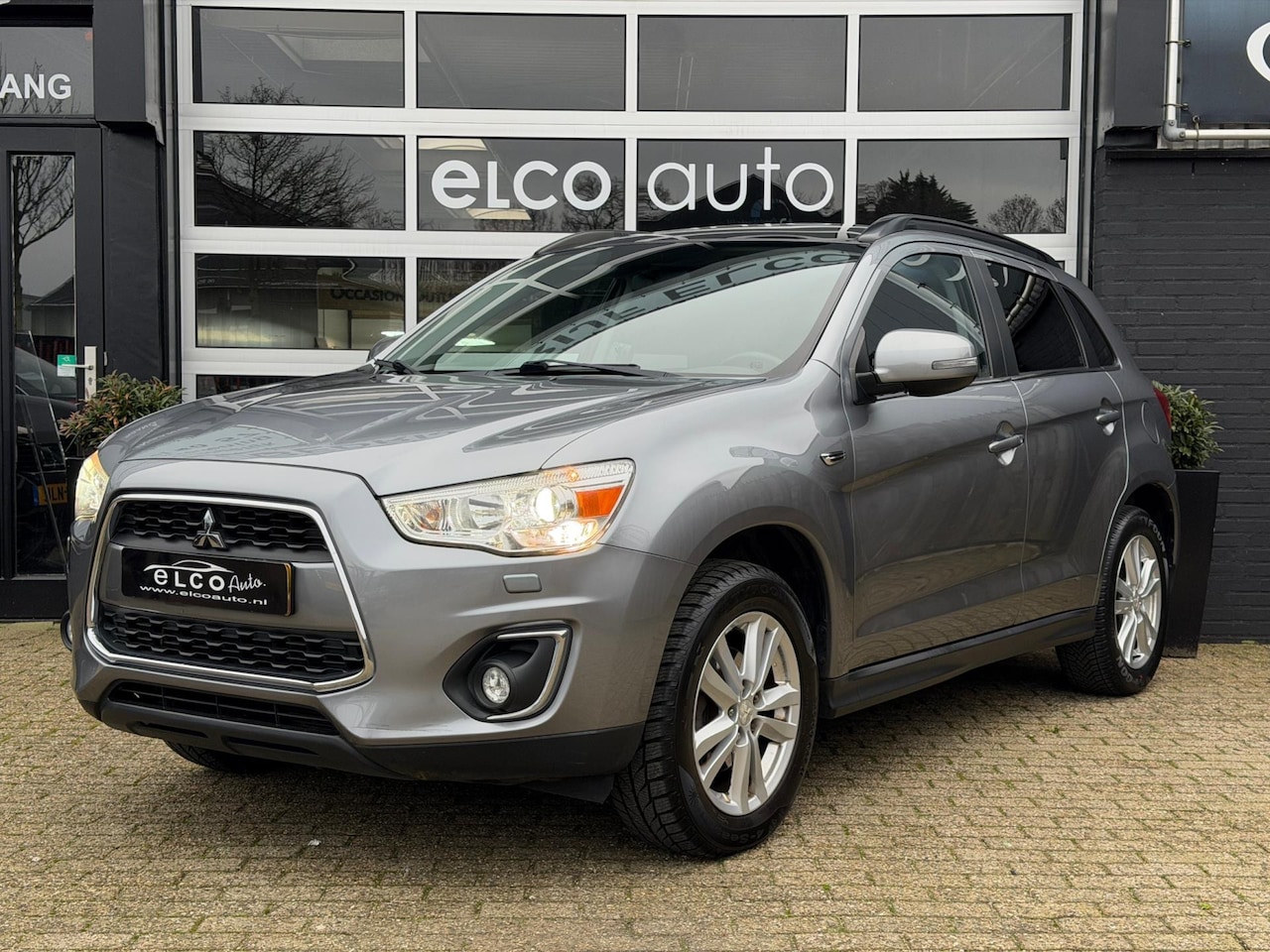 Mitsubishi ASX - 1.6 Cleartec Intense /Navi/Pano/Camera/Trekhaak - AutoWereld.nl