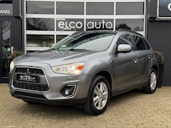 Mitsubishi ASX - 1.6 Cleartec Intense /Navi/Pano/Camera/Trekhaak
