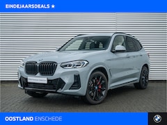 BMW X3 - xDrive30e High Executive M Sport Automaat / Sportstoelen / Laserlight / Head-Up / Achterui