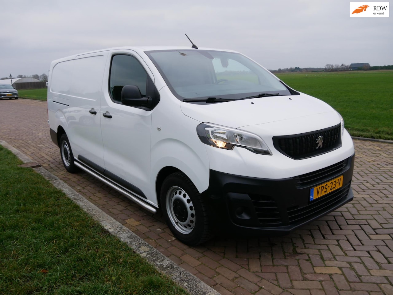 Peugeot Expert - 1.5 BlueHDI 100 Long Premium AC CAMERA **2022** ** 8999 EX BTW ** - AutoWereld.nl