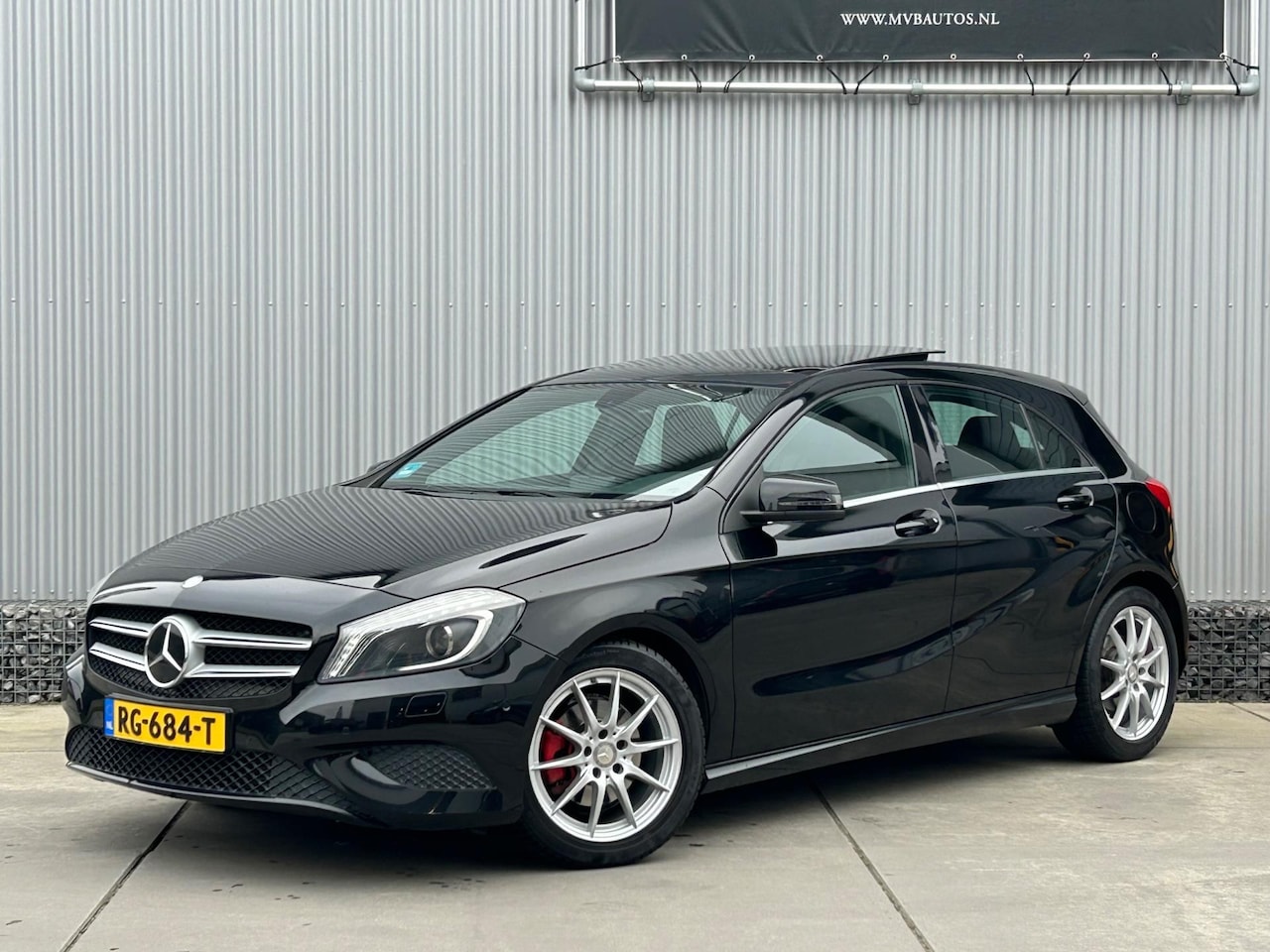 Mercedes-Benz A-klasse - 200 CDI Prestige 200 CDI Prestige, Panorama dak, Lederen bekleding, onderhouden - AutoWereld.nl