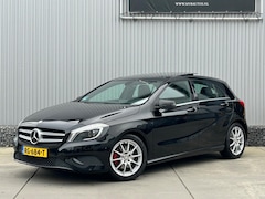 Mercedes-Benz A-klasse - 200 CDI Prestige, Panorama dak, Lederen bekleding, onderhouden