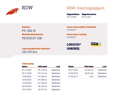 Peugeot 208 - 1.2 PureTech Blue Lion 5 deurs 82PK NL AUTO NAP Navi l Cruise l Airco l PDC l MTF-stuur l