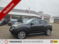 Nissan Juke - 1.2 DIG-T S/S N-Connecta