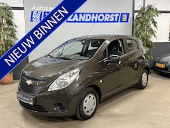 Chevrolet Spark - 1.0 16V LE // Unieke km stand // Stuurbekr